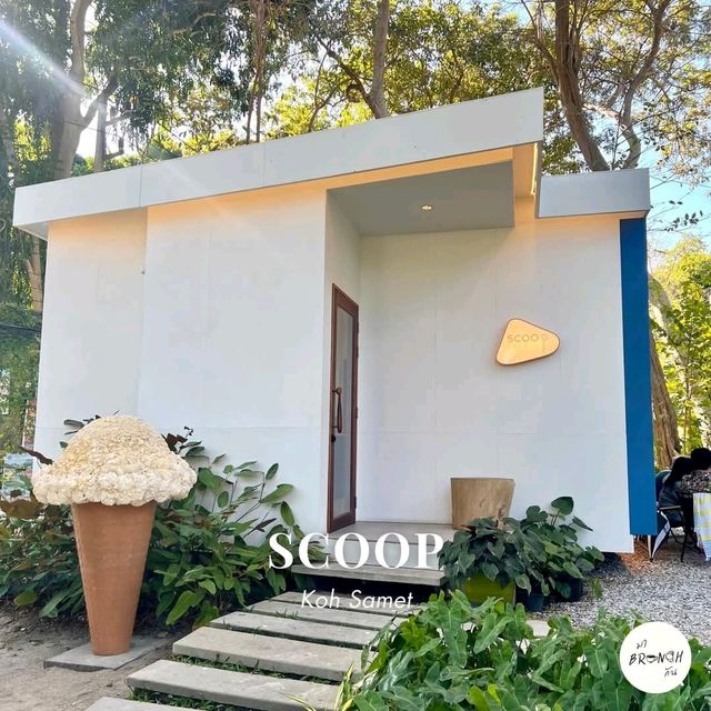 Scoop Garden (Koh Samed)