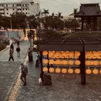 台北燈節｜西本願寺