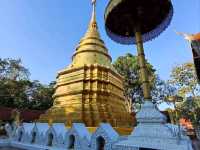 พระธาตุจอมทอง พระธาตุเก่าแก่คู่เมืองพะเยา