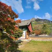 来蘇寺 