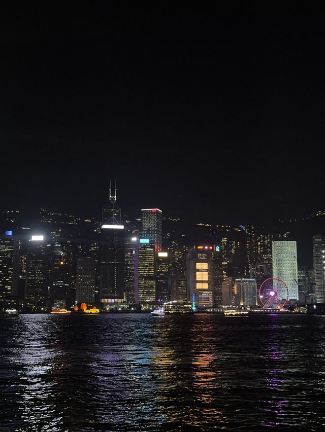 낭만의나라 홍콩🇭🇰