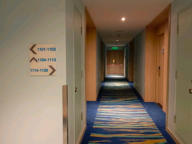 Holiday Inn Express Kuala Lumpur City Center