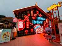 Ciqikou Ancient Town