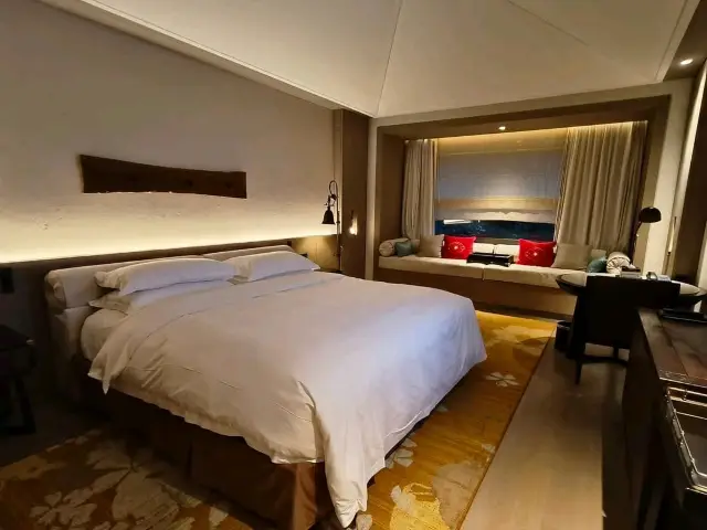 Jiuzhaigou Scenic Area's Star Hotel: Jiuzhai Luneng Hilton Resort Hotel