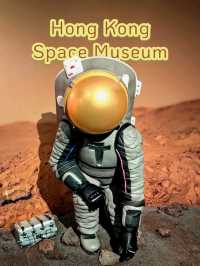 Hong Kong Space Museum