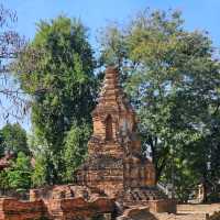 เที่ยวโบราณสถานเวียงกุมกาม