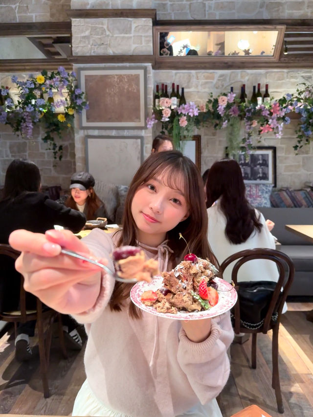 深圳福田超美的南法復古莊園！超浪漫🌹