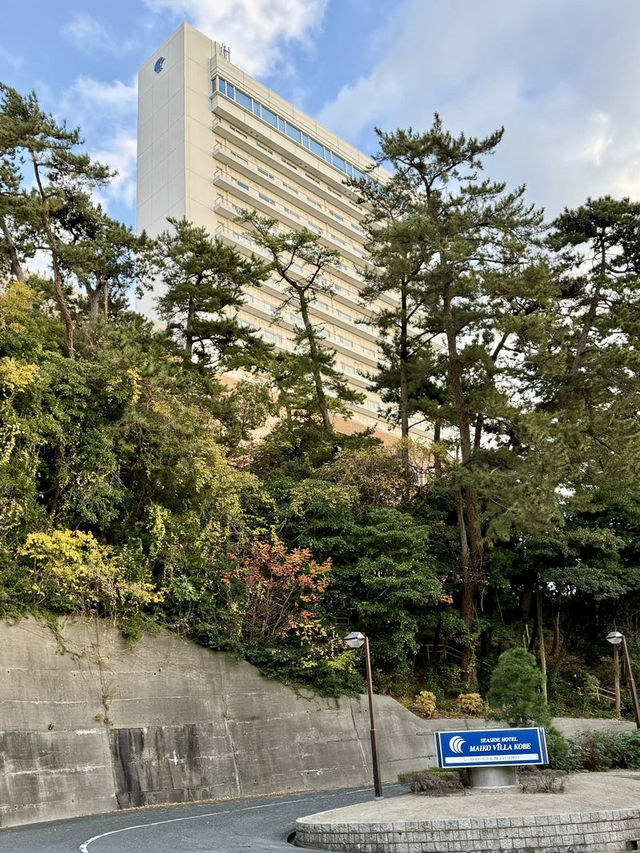 【兵庫県】絶景の明石海峡を部屋から望める