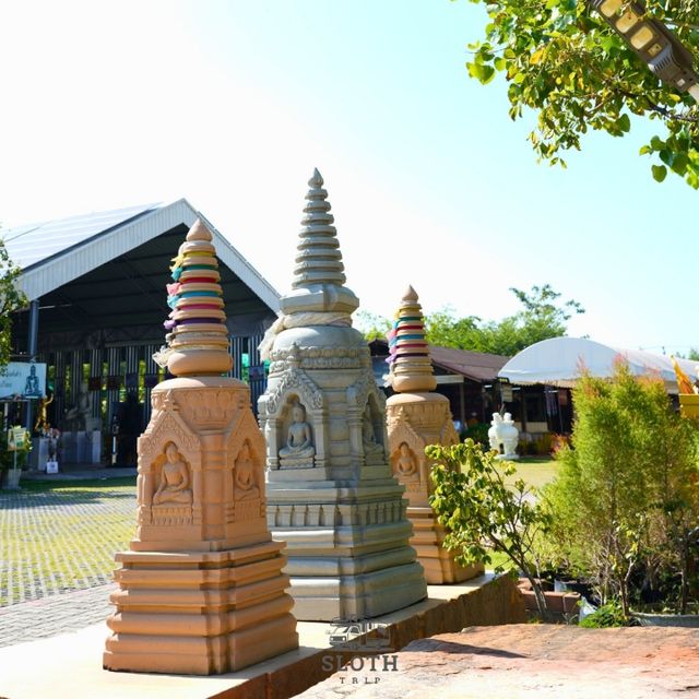 💯 วัดสุวรรณภูมิพุทธชยันตี 