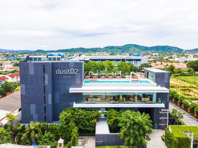 dusitD2 Hua Hin  