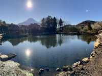 日本｜富士山與忍野八海