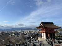 京都地標～清水寺「喝口名泉 願望實現！」