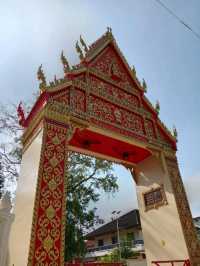 ไหว้พระขอพร วัดไตรธรรมาราม