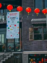D Kunst Art space and cafe