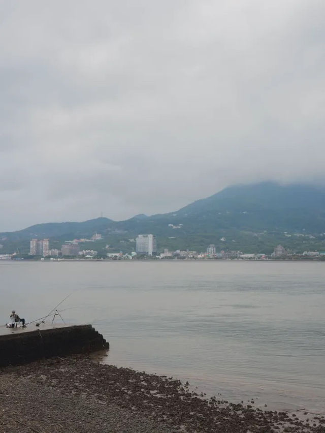 Tamsui, Taiwan เมืองท่าสุดโรแมนติก