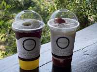 กาแฟบ้านไทลื้อ-คาเฟ่ผ้าทอสวยๆมีสไลต์