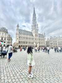 A Day in Brussels: Waffles, Wonders, and World-Class Charm