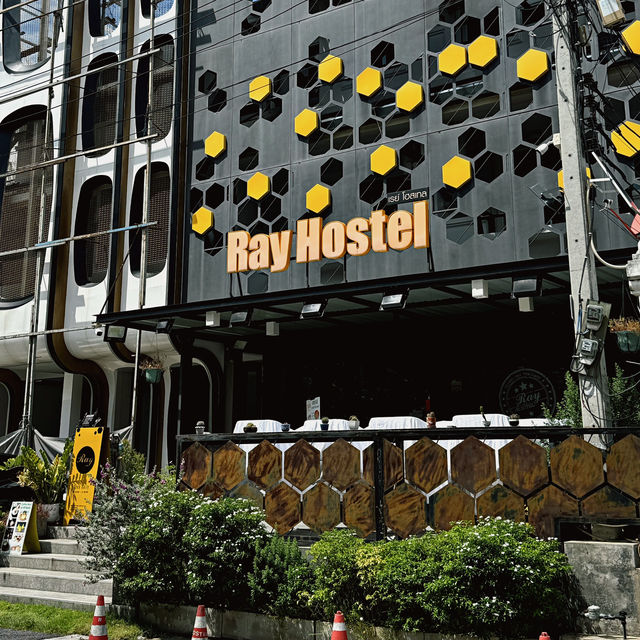 Ray hostel - Chiangmai 
