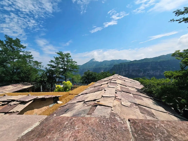 Taihang Grand Canyon