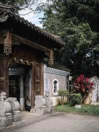 Zhishan Garden: A Hidden Gem of Classical Elegance in Taipei