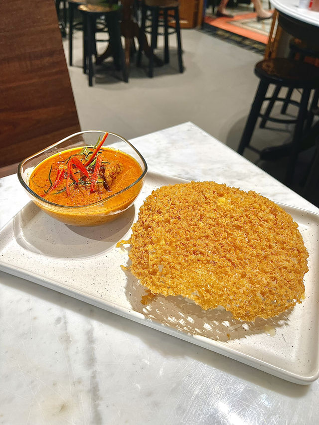 Bangkok Traditional Breakfast - Kope Hya Tai Kee One bangkok