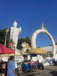 ตลาดนัดไทยลาวธาตุพนม