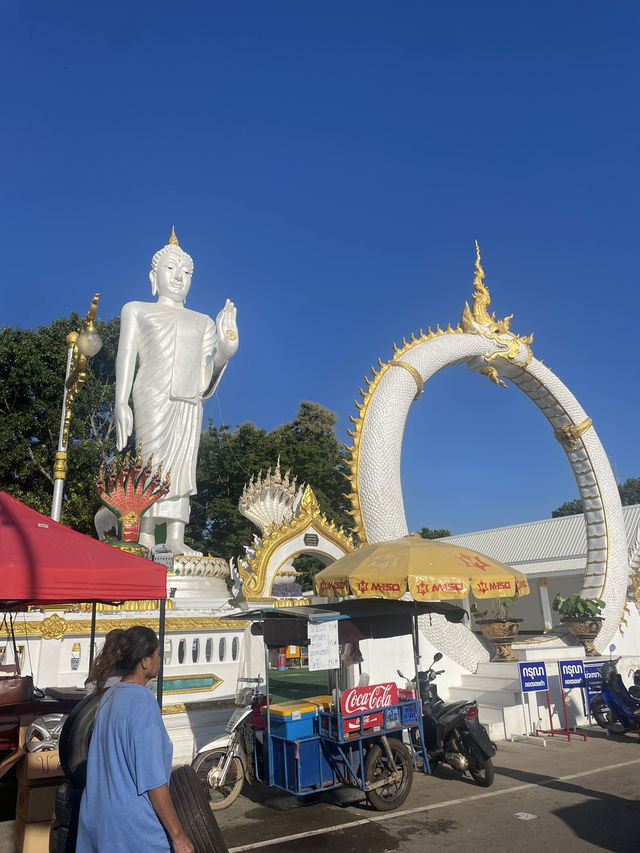 ตลาดนัดไทยลาวธาตุพนม