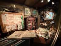 Tokyo DisneySea : สวนสนุกในฝันที่ต้องไปเยือน