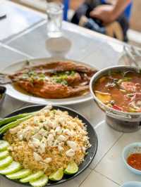 ร้านอาหารทะเลที่ขึ้นชื่อในเรื่องความสด