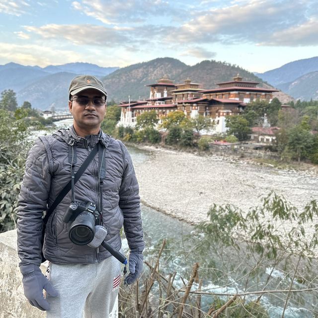 Bhutan remarkable 7days trip.