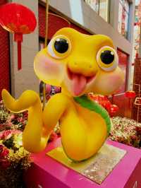 Pavilion KL Welcomes the Year of the Snake in Style! 🏮🐍