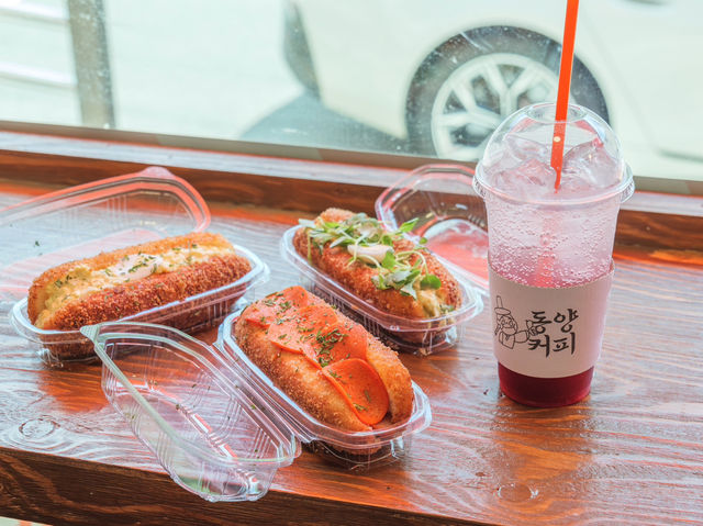 부산 빵지순례 남천동 빵집 빵천동 동양사다라🥪