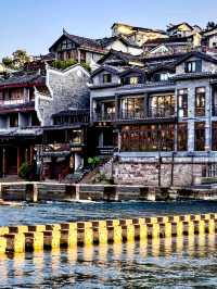 Explore the Timeless Beauty of Fenghuang Ancient Town