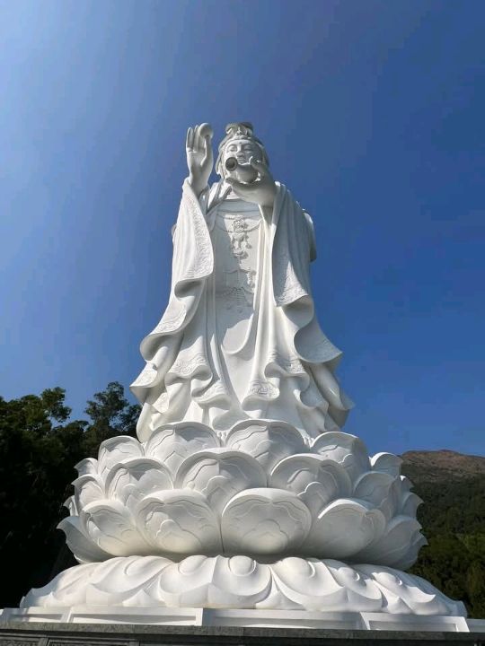 Tsz Shan Monastery, Hong Kong 