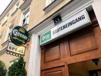維也納經典美食「炸肉排」，美景宮附近的傳統餐館 Restaurant Sperl