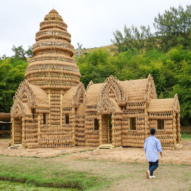 ไปสำรวจทุ่งดอกไม้ ธรรมชาติ และ ศิลปะที่ไร่ JIM📍