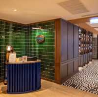 Montien Hotel Surawong Bangkok  