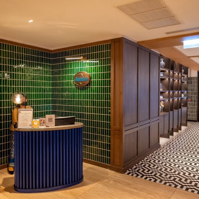 Montien Hotel Surawong Bangkok  