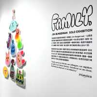英國藝術家亞洲唯一個展「Family」