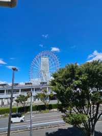  臨空城：海景超美 + 購物天堂，搭機前最後衝一波！