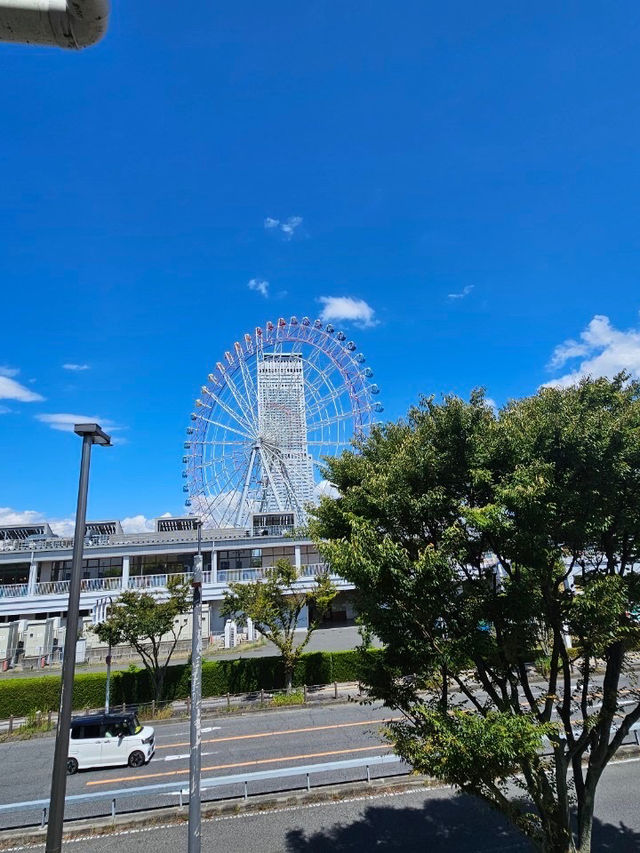  臨空城：海景超美 + 購物天堂，搭機前最後衝一波！