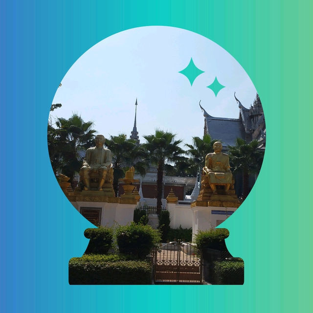 แจกแพลนเที่ยว🧳ไหว้พระ🙏🛕วัดจันทาราม(ท่าซุง) 1D