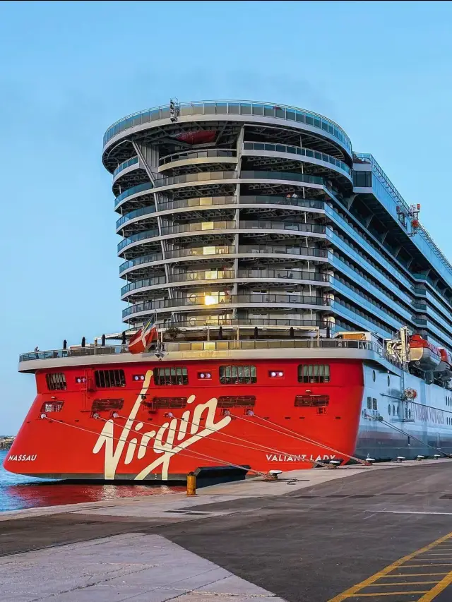 🚢🌟 Sail the Seas with Virgin Voyages! 🏝️🔥