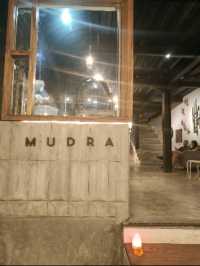 Mudra, a psychedelic wonderland of a restaurant in Ubud
