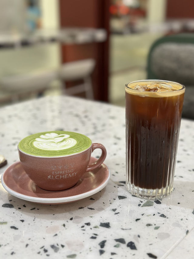 🍄🍂홍콩 에스프레소 알케미 Espresso Alchemy