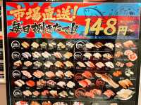 探索東京的美食與風景：築地市場一日遊的完美指南 🍣✨