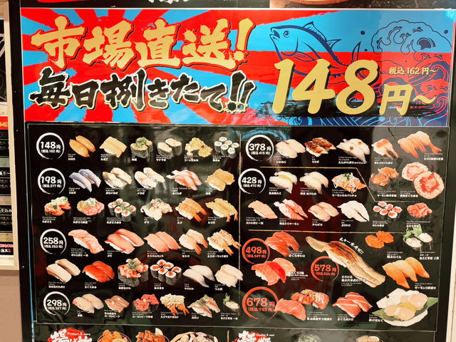 探索東京的美食與風景：築地市場一日遊的完美指南 🍣✨