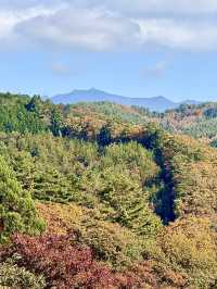 【山梨県】金峰山と富士山の遥拝所