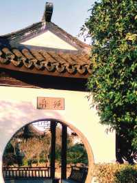 NanshanGu Temple: A Flourishing Ancient Sanctuary