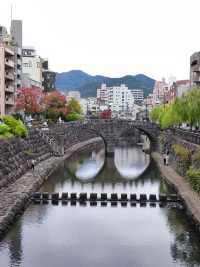 A Day Trip to Nagasaki: Exploring History, Culture, and Scenic Views